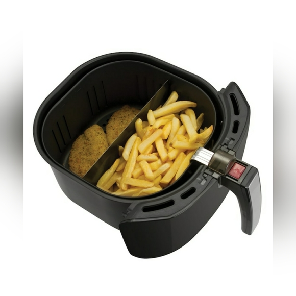 Kalorik xl digital airfryer ft 43380 black new - Picture 5 of 7